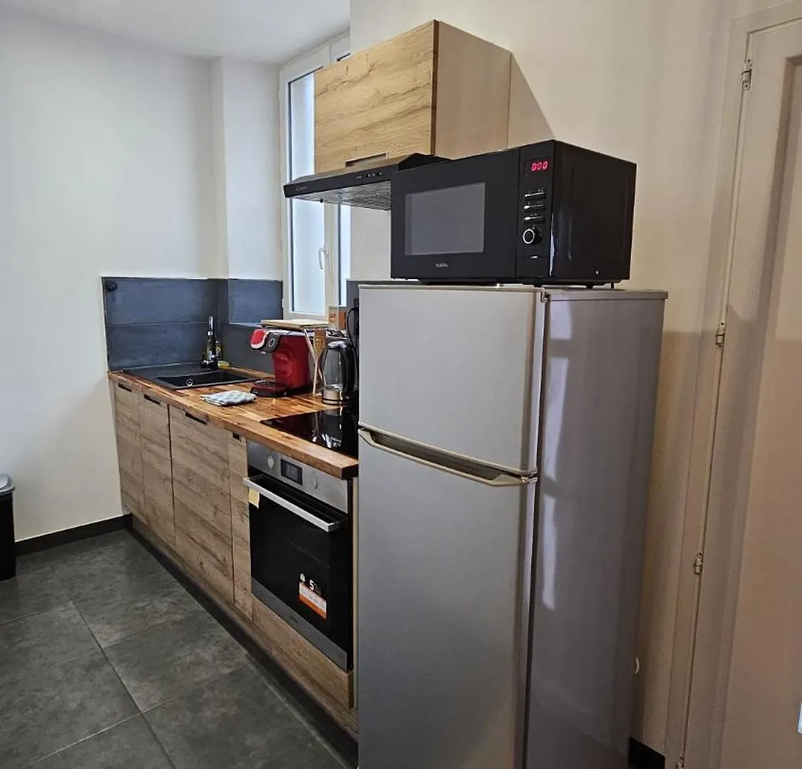 Maisonnette Tout Confort Parking Prive Brest