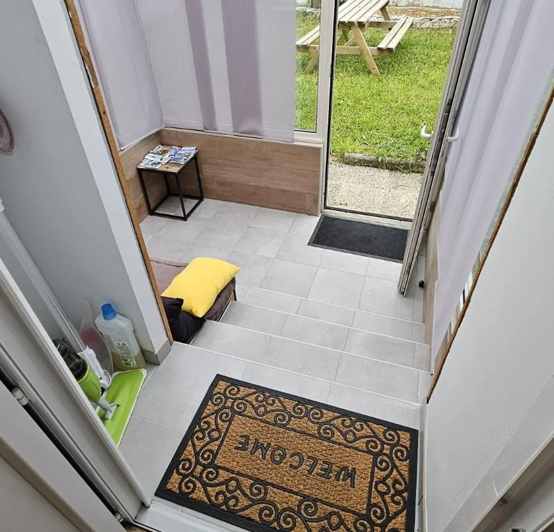 Maisonnette Tout Confort Parking Prive Brest 0*,  Frankrijk