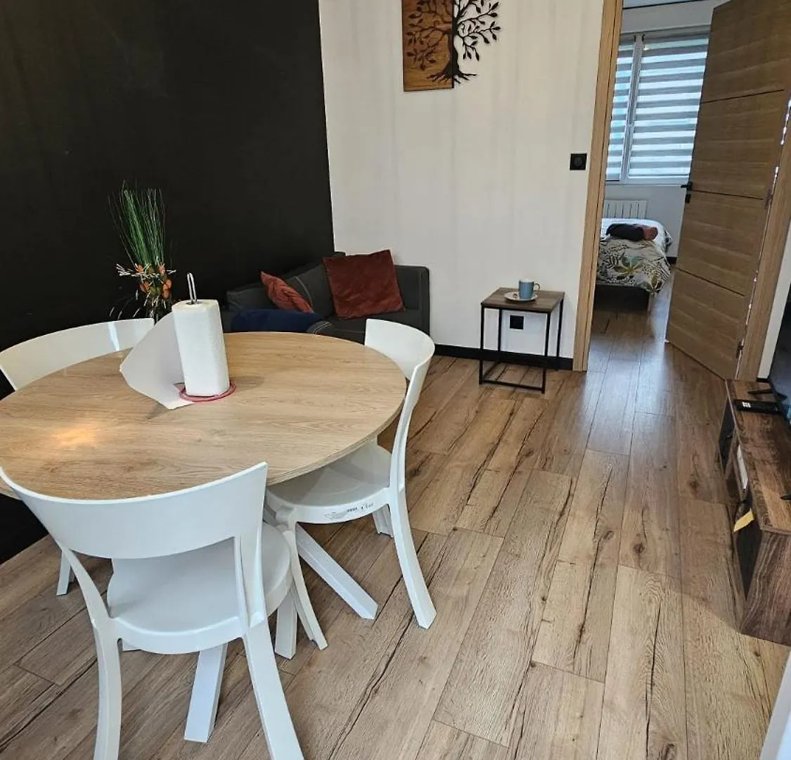 Maisonnette Tout Confort Parking Prive Brest 0*,