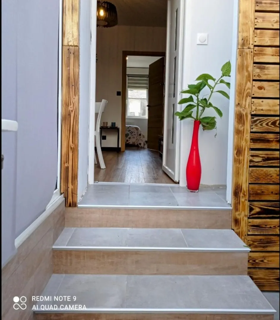 Maisonnette Tout Confort Parking Prive Brest Frankrijk