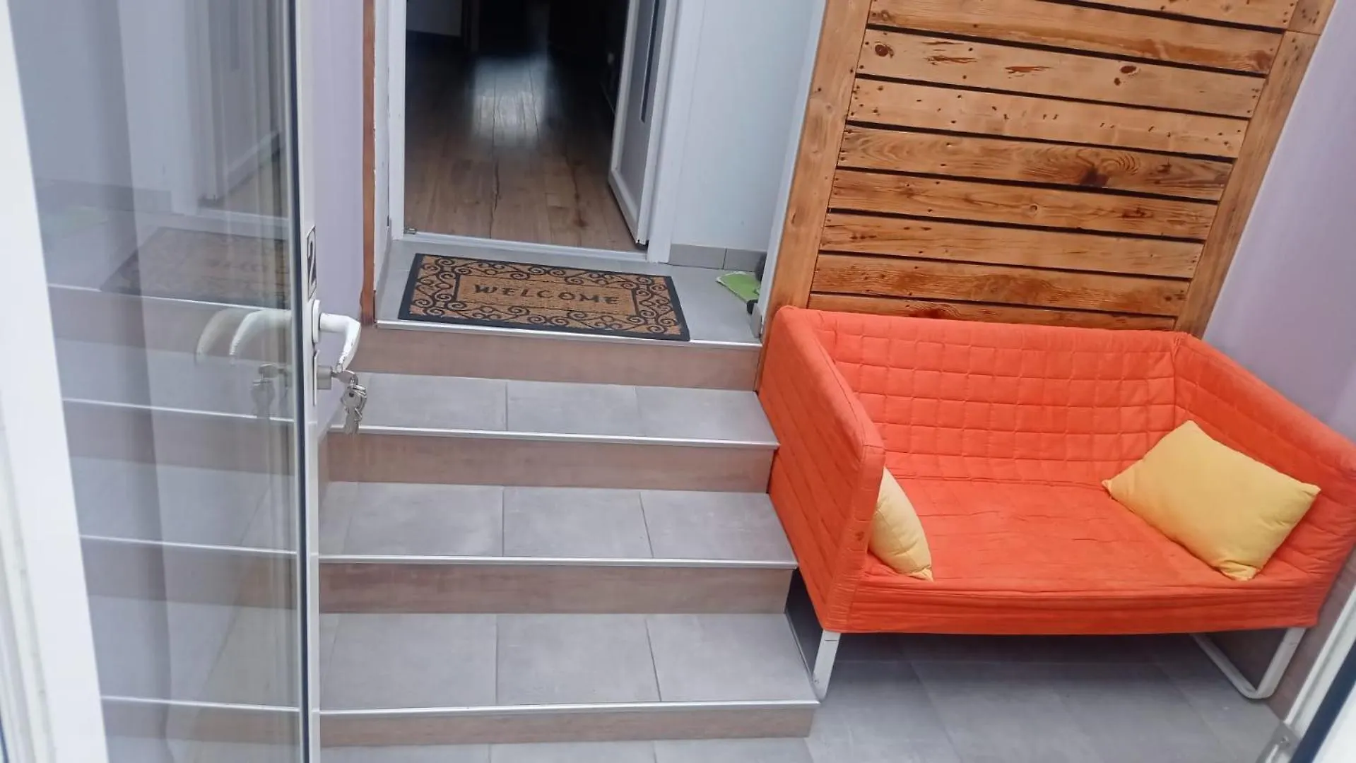 Maisonnette Tout Confort Parking Prive Brest