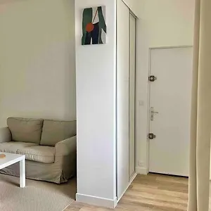 Les Capucins.appartement Elegant,vue Sur Le Jardin Appartement
