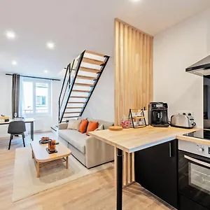 Le Cocon Brestois - Centre Appartement