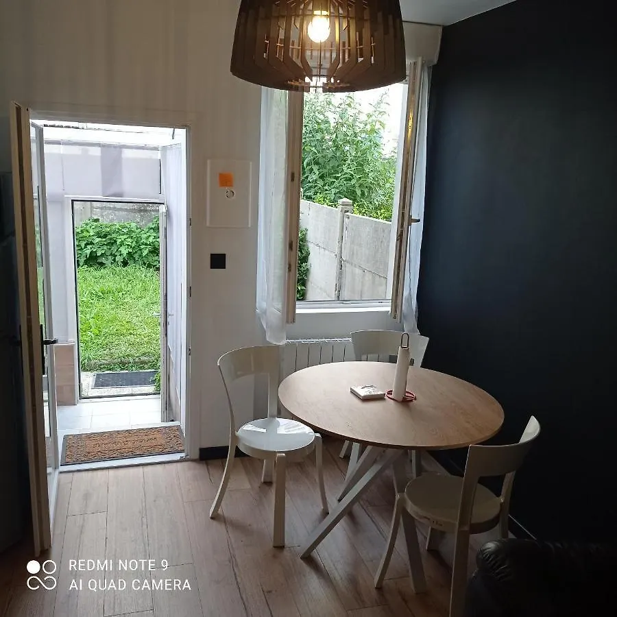 Maisonnette Tout Confort Parking Prive Brest Hébergement de vacances