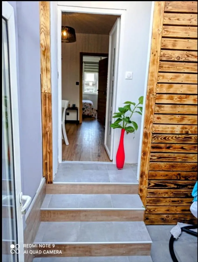 Maisonnette Tout Confort Parking Prive Brest Hébergement de vacances
