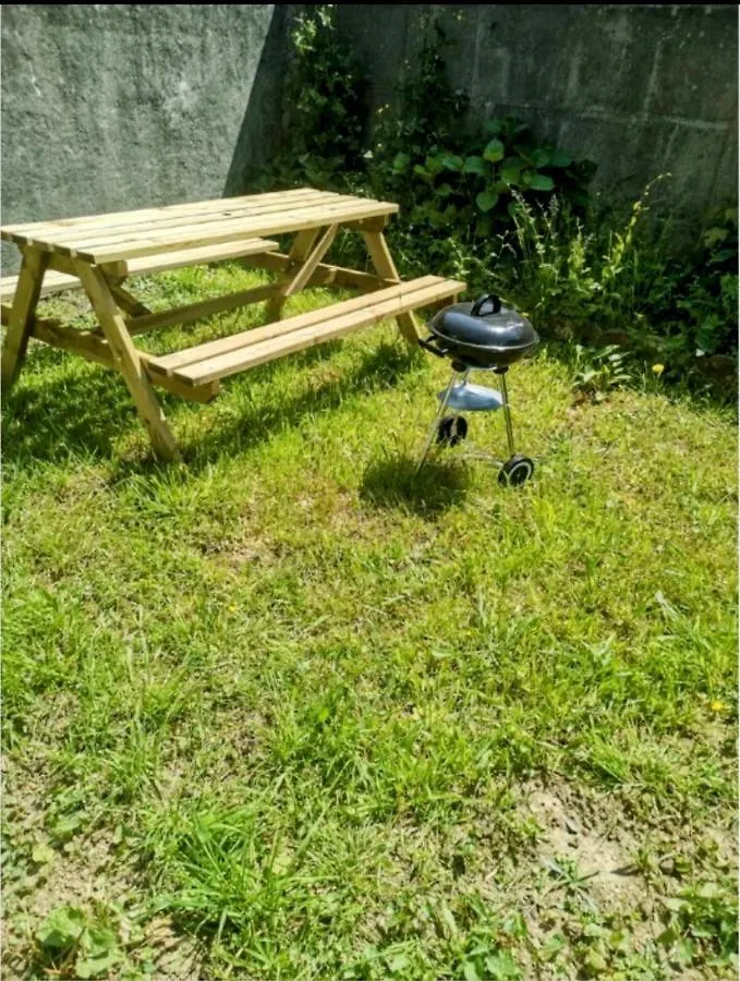 Hébergement de vacances Maisonnette Tout Confort Parking Prive Brest France