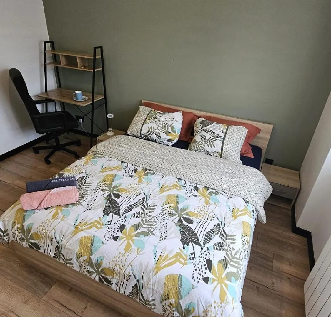 Hébergement de vacances Maisonnette Tout Confort Parking Prive Brest